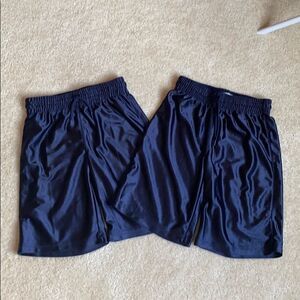The Children’s Place Blue size 7/8 shorts.